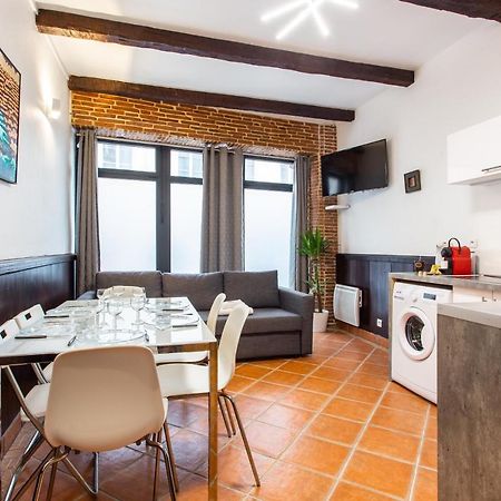 Apartmán Cmg Montorgueil/ Ponceau II Paříž Exteriér fotografie