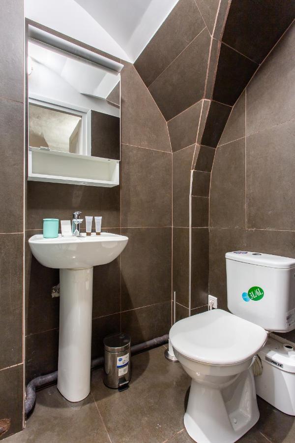 Apartmán Cmg Montorgueil/ Ponceau II Paříž Exteriér fotografie