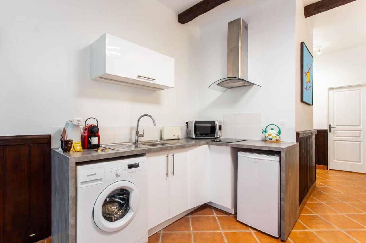 Apartmán Cmg Montorgueil/ Ponceau II Paříž Exteriér fotografie