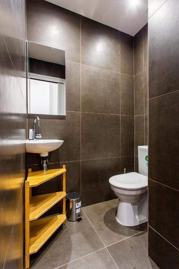 Apartmán Cmg Montorgueil/ Ponceau II Paříž Exteriér fotografie