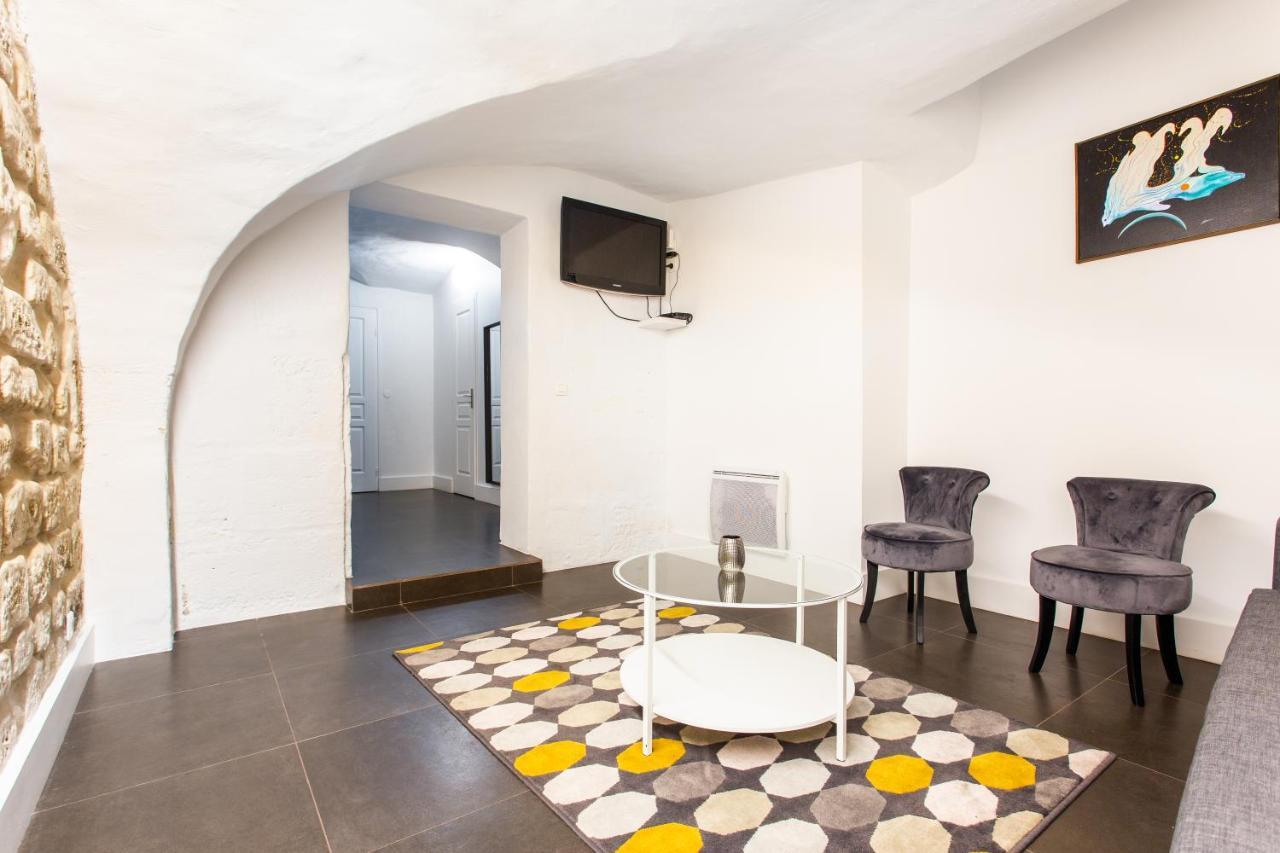 Apartmán Cmg Montorgueil/ Ponceau II Paříž Exteriér fotografie