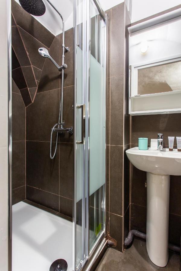 Apartmán Cmg Montorgueil/ Ponceau II Paříž Exteriér fotografie