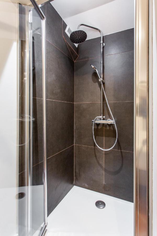 Apartmán Cmg Montorgueil/ Ponceau II Paříž Exteriér fotografie
